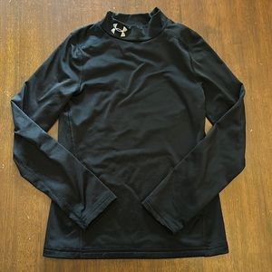 Youth Under Amour heat gear size small